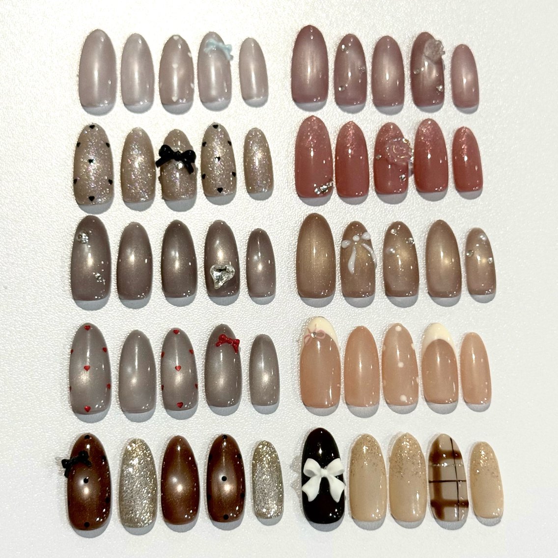 ネイル ハンドネイル M3 nail wakanaのネイルデザイン