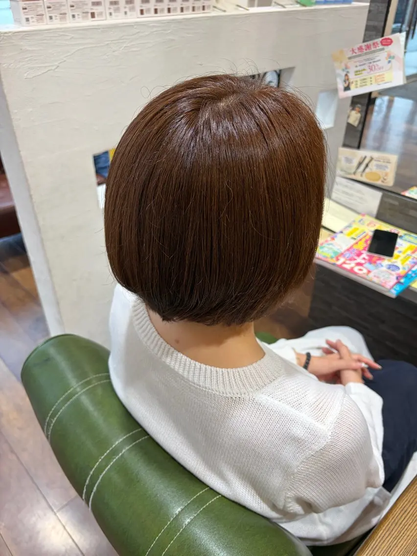 カラー 華梨 /カラーモデル募集中のヘアスタイル