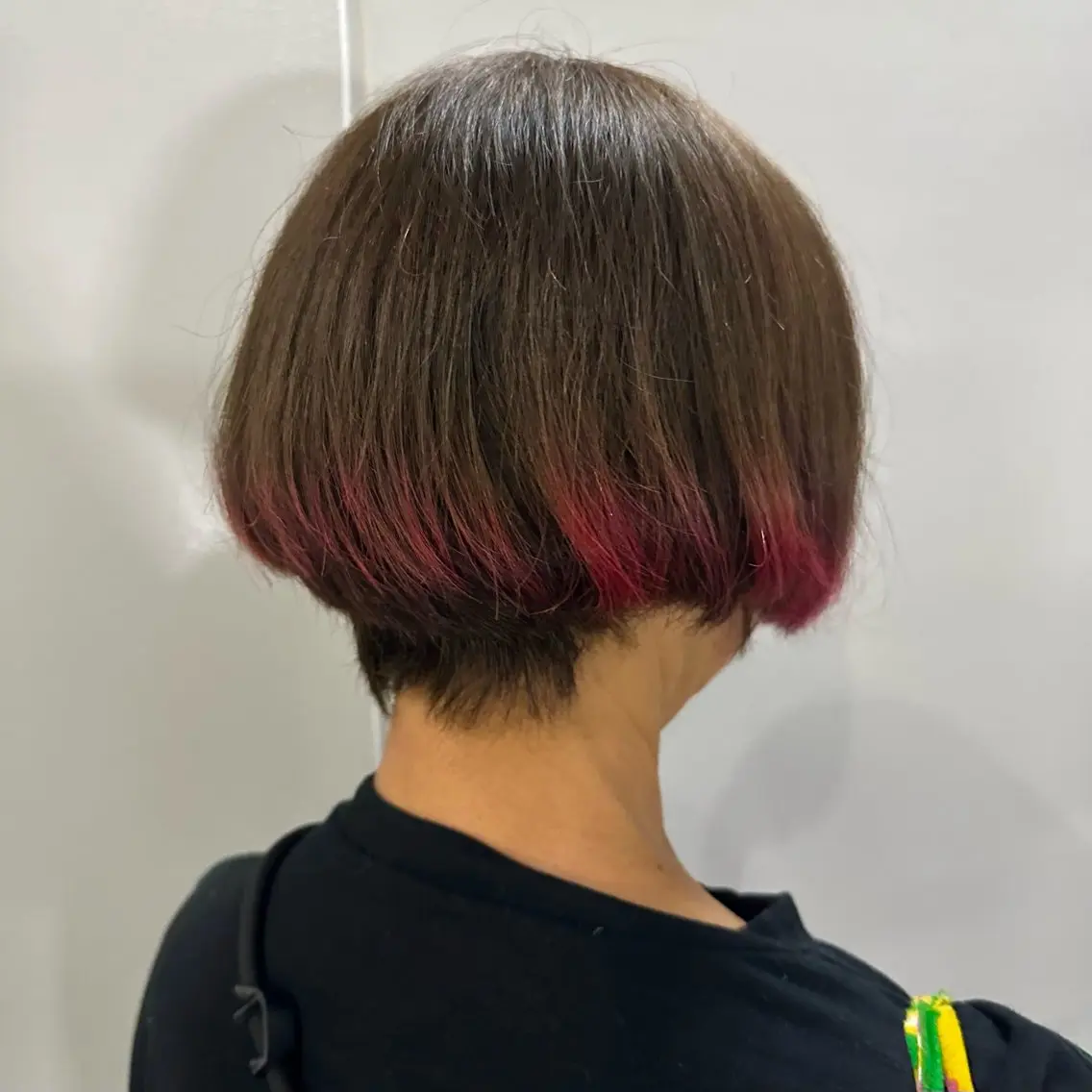 《ご新規様限定💕ブリーチカラー+2ステップトリートメント✨(カットは気にならない方へ)の写真