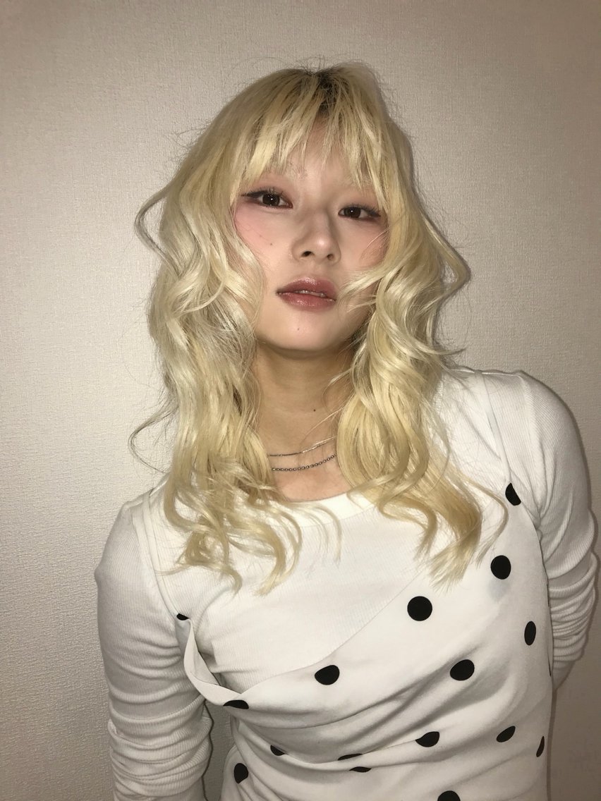 ロング カット 【モデル募集中】 /🍓AIKA🍓のヘアスタイル