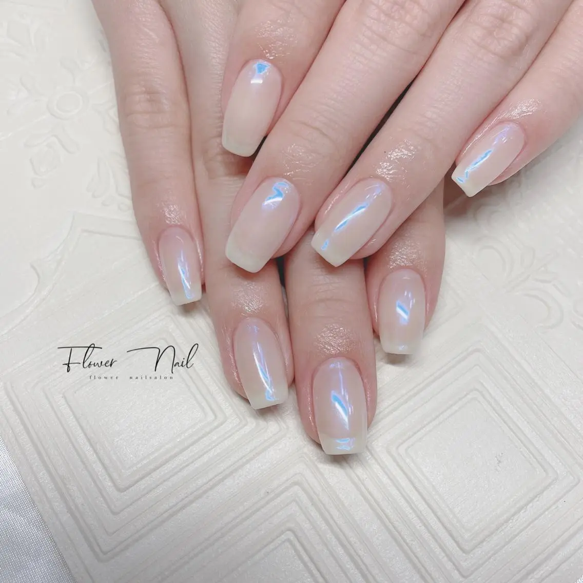 ネイル Flower nailのネイルデザイン