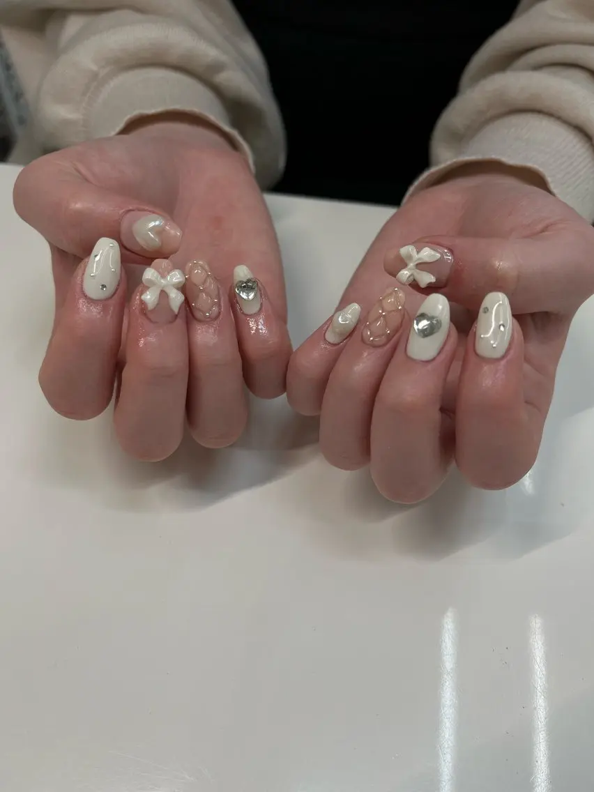 ネイル ハンドネイル nail by minamiのネイルデザイン