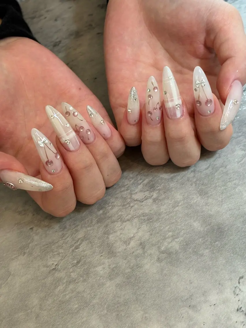 ネイル Soala Nailのネイルデザイン