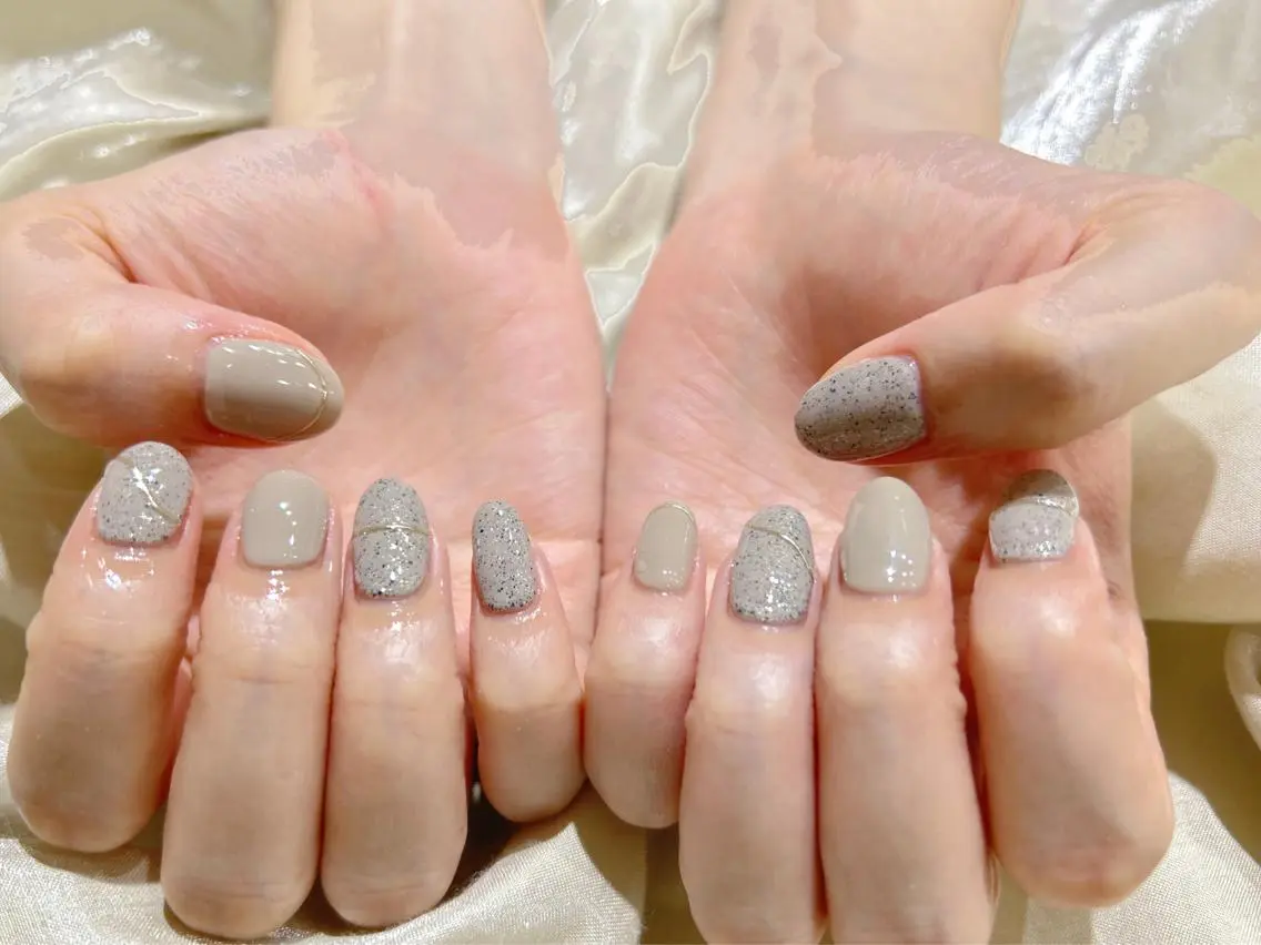 ネイル Umi nail& eyelashのネイルデザイン