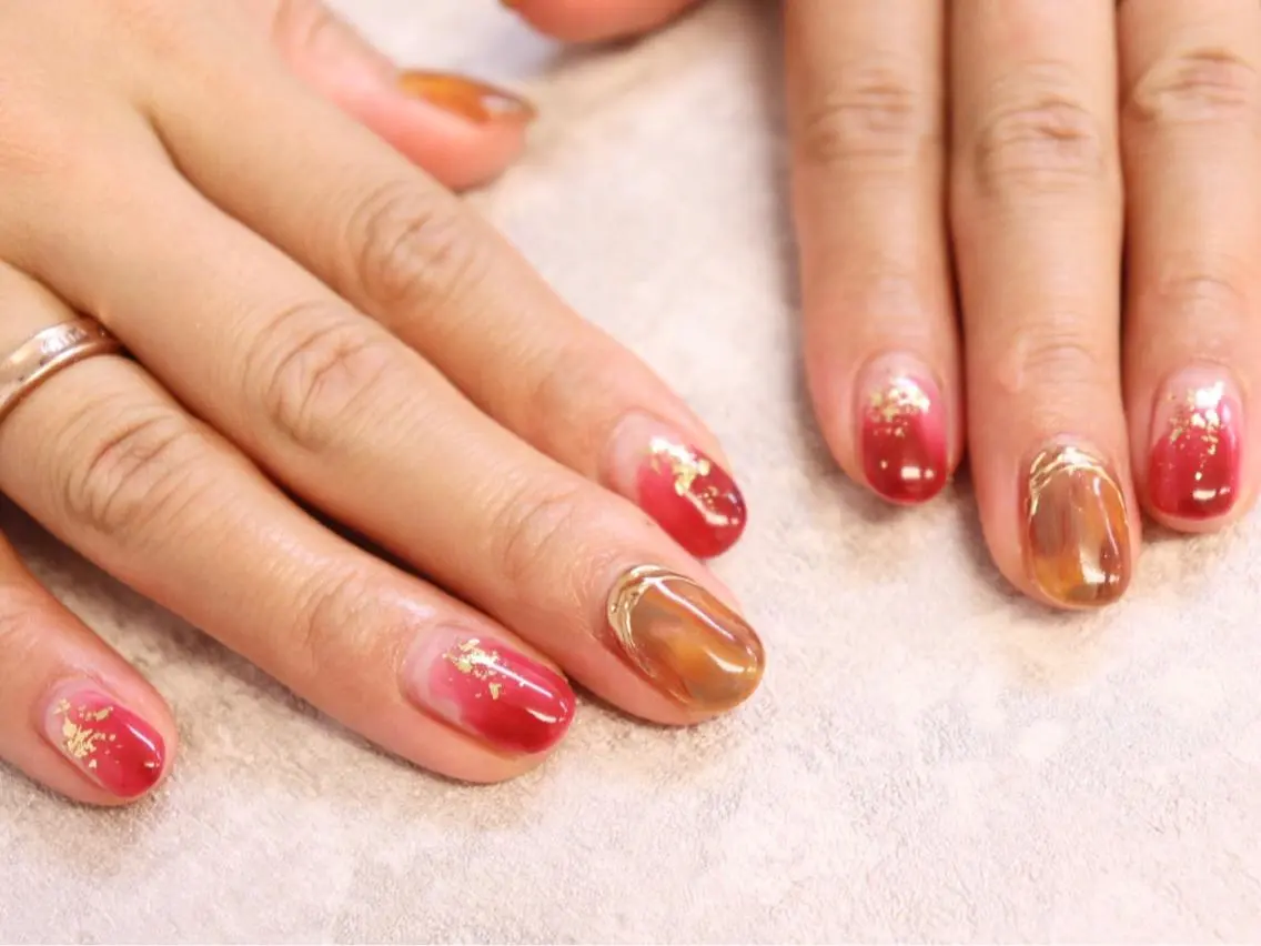 ネイル Dolce.Nail 大宮店のネイルデザイン
