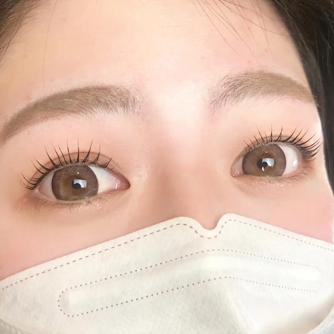 マツエク・マツパ マツパ ami☾Belire Nail&eyeのマツエク・マツパデザイン