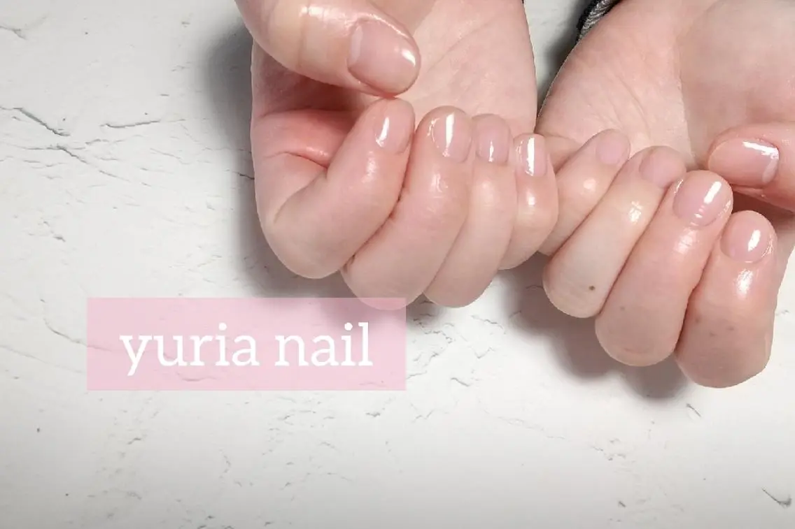 ネイル ハンドケア 小林 ゆりあのネイルデザイン