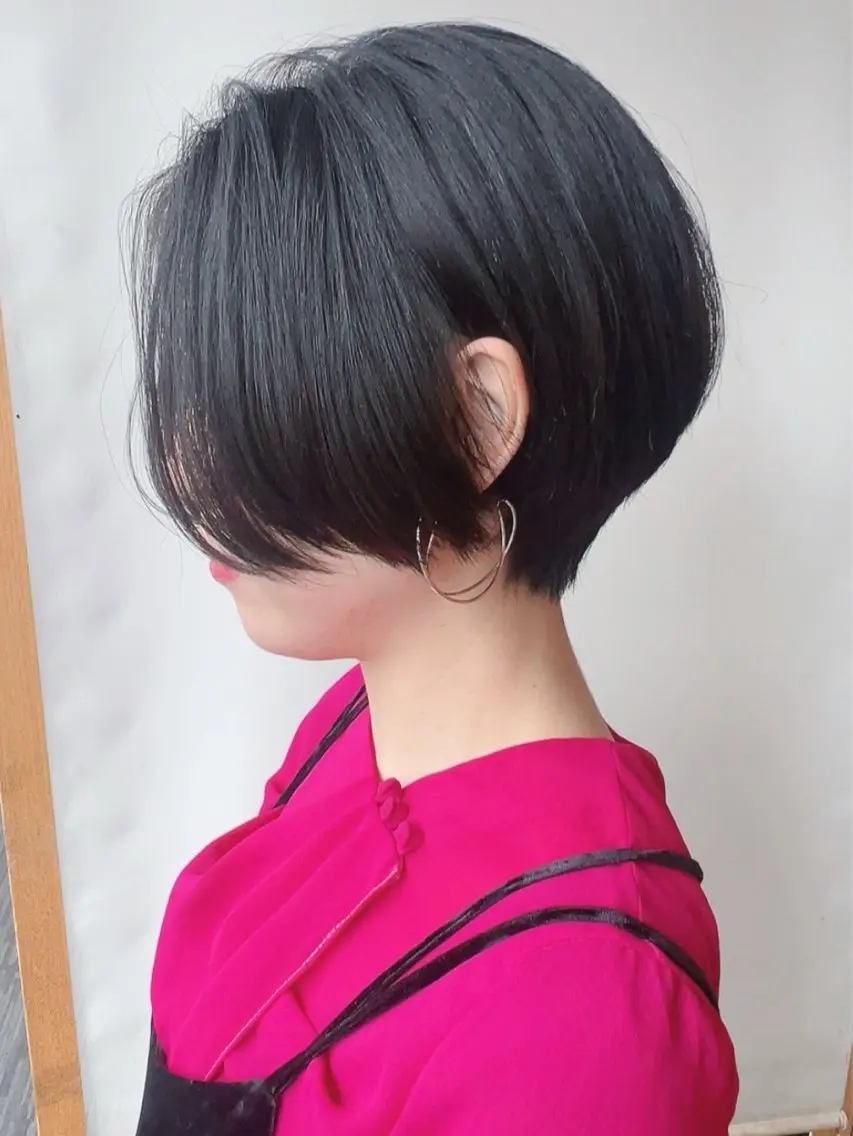 骨格矯正カット+炭酸スパ🌿の写真