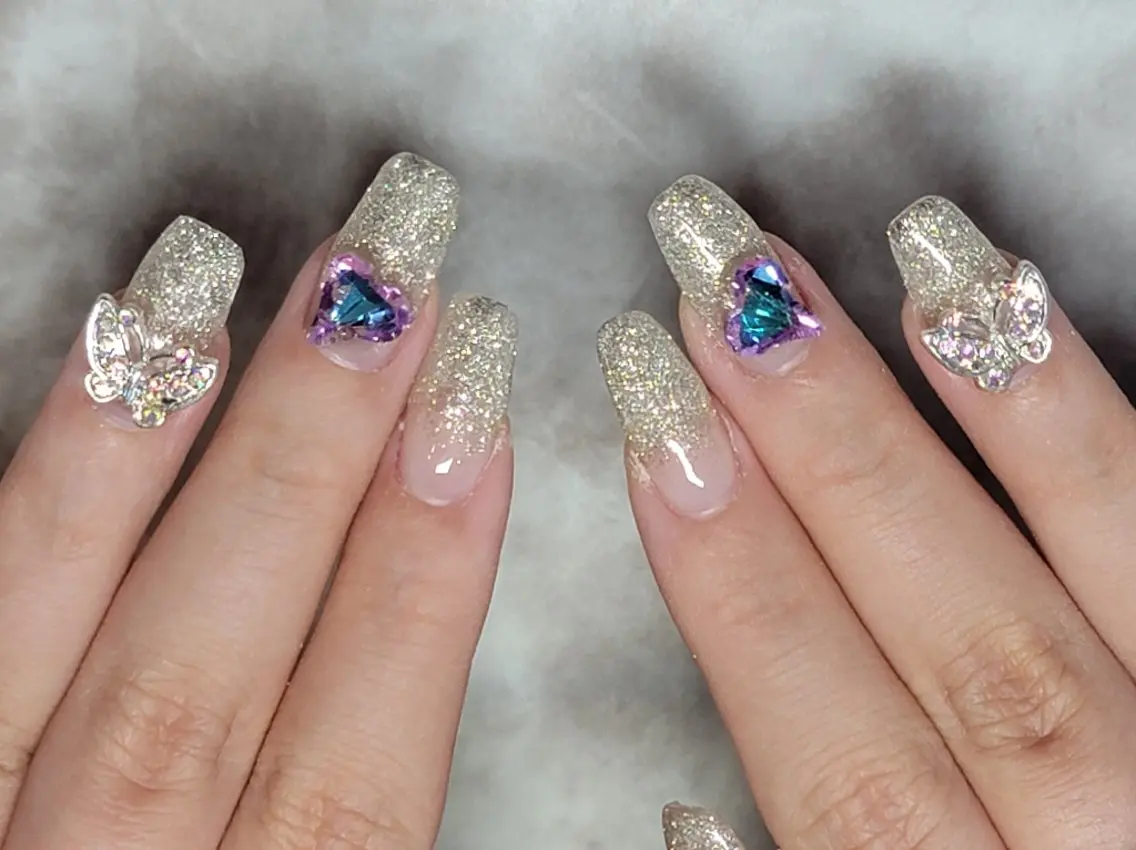 ネイル ネイル&巻き爪サロン AKnailのネイルデザイン