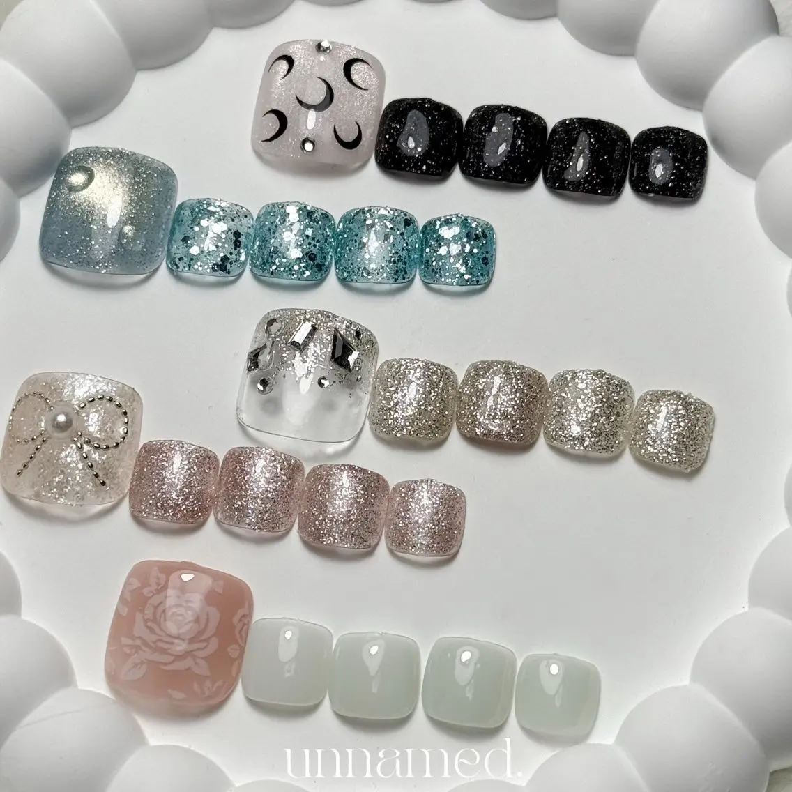 foot🥨デザインに迷ったら♪【定額design】の写真