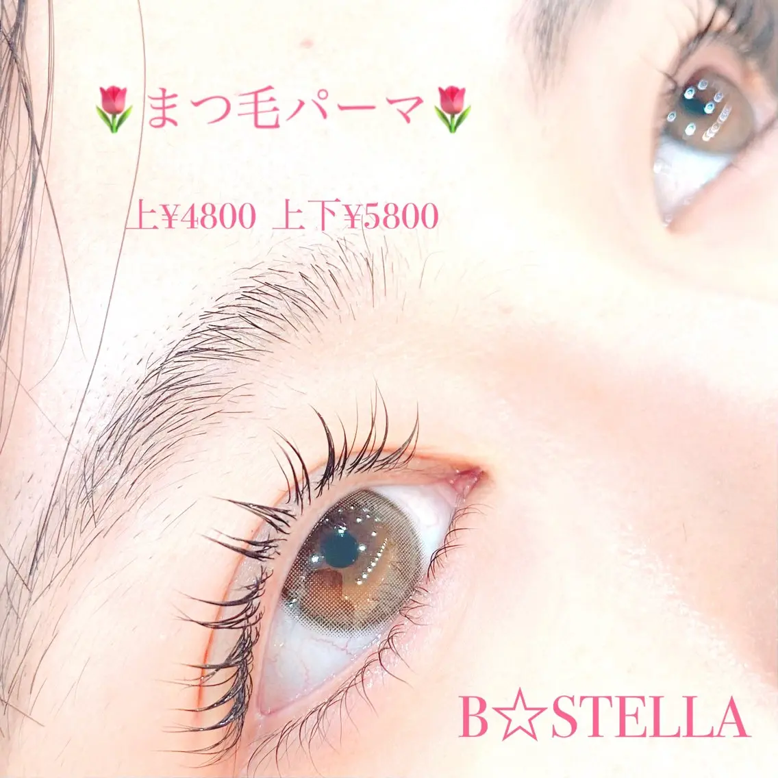 マツエク・マツパ HAYASAKA 韓国風/束感/パリのマツエク・マツパデザイン
