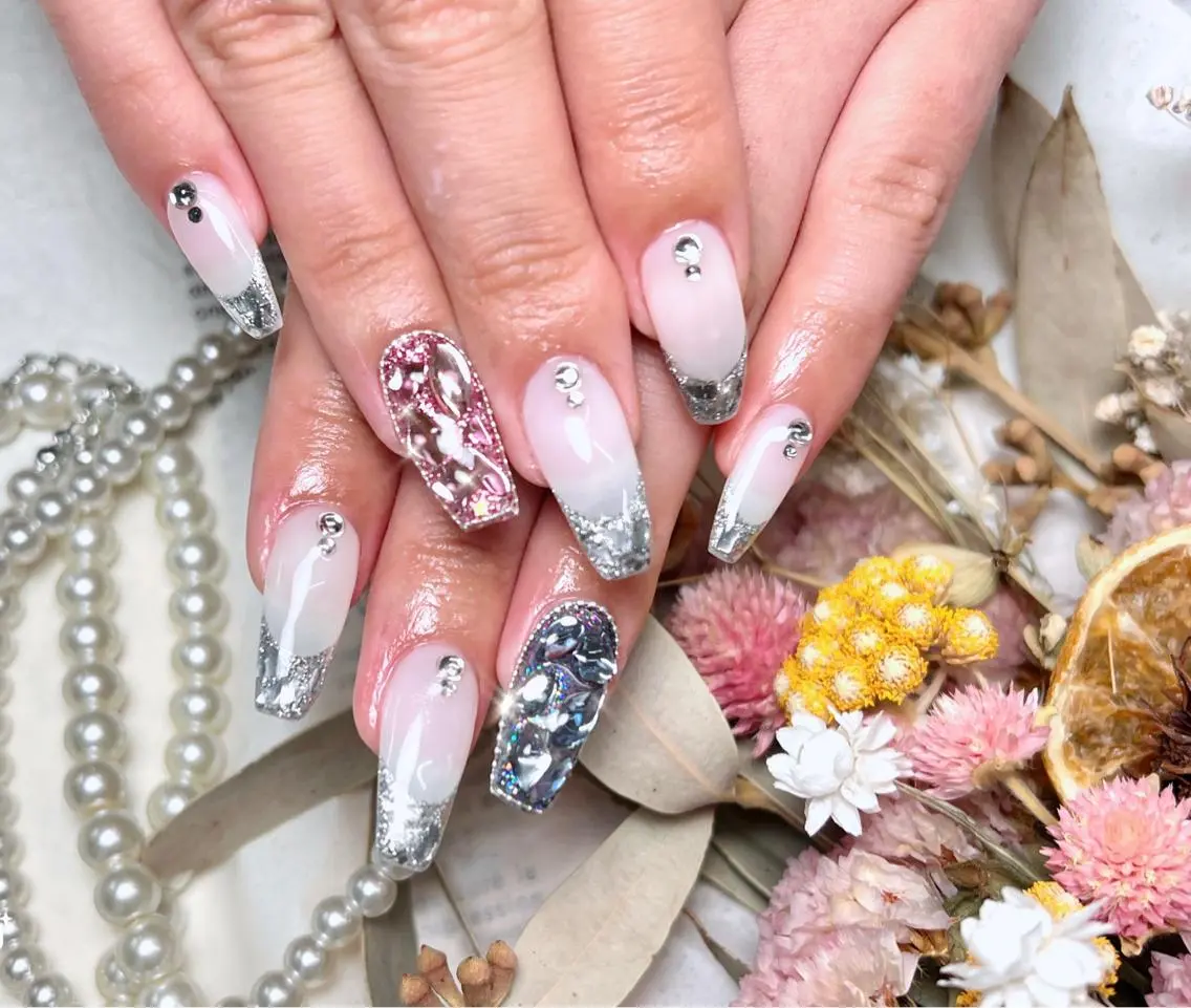 ネイル ハンドネイル ハンドケア For U nail スカルプ専門店のネイルデザイン