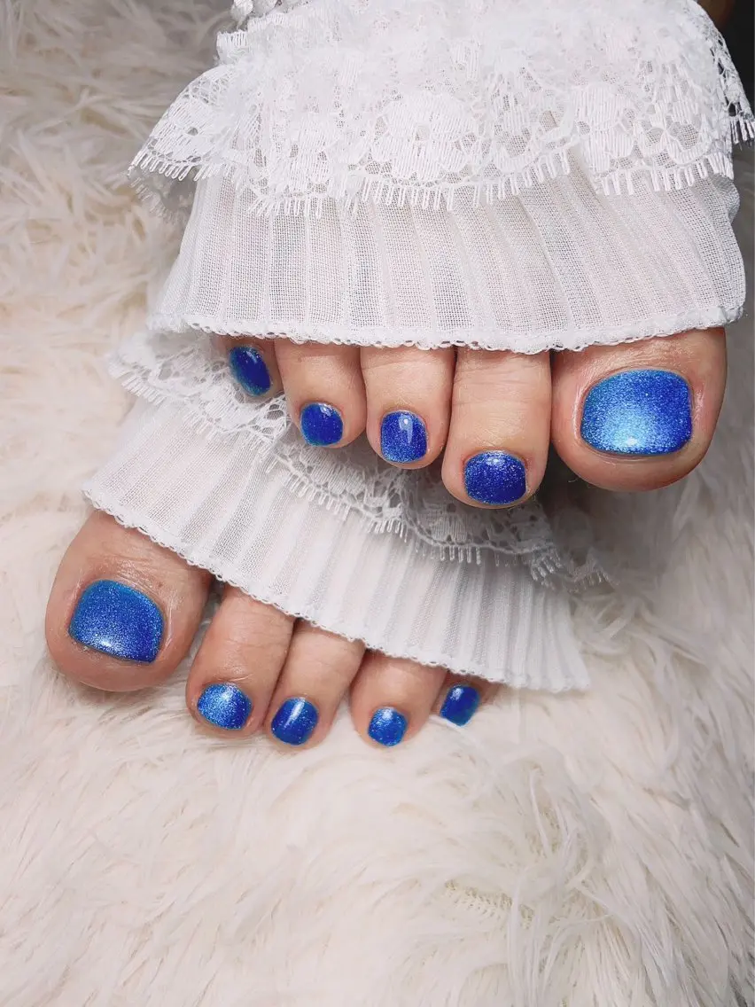 ネイル フットネイル Ai Nailのネイルデザイン