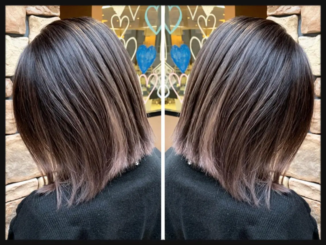 ミディアム カラー パーマ ヘアアレンジ メンズ キッズ ネイル マツエク・マツパ 酸性ストレート 髪質改善大槻勇樹のヘアスタイル
