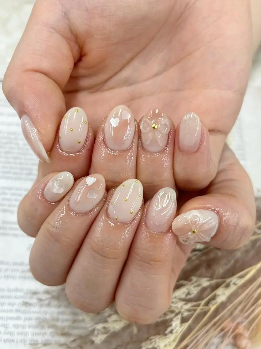 ネイル ハンドネイル Basic町田本店 Suzunaのネイルデザイン