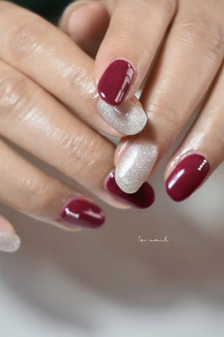 ネイル ハンドネイル To. nail （トゥ ネイル）のネイルデザイン