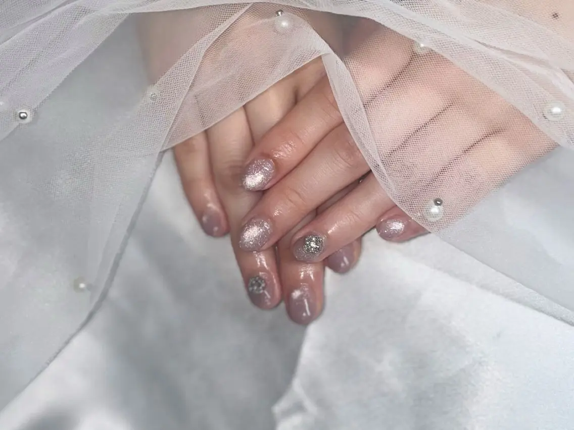ネイル ハンドネイル Nail salon Noirのネイルデザイン
