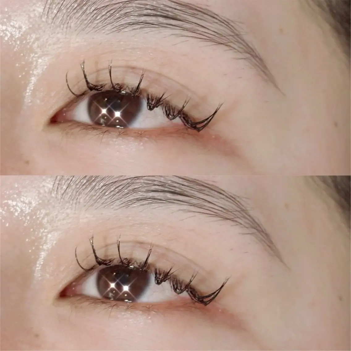マツエク・マツパ mayu. eyelash🌺のマツエク・マツパデザイン