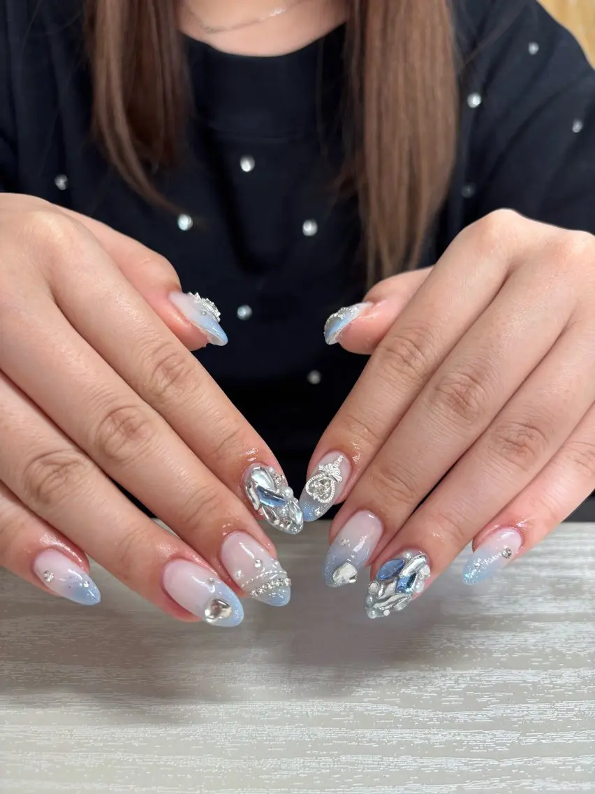 ネイル I pinknail 韓国風·持ち込み専門のネイルデザイン