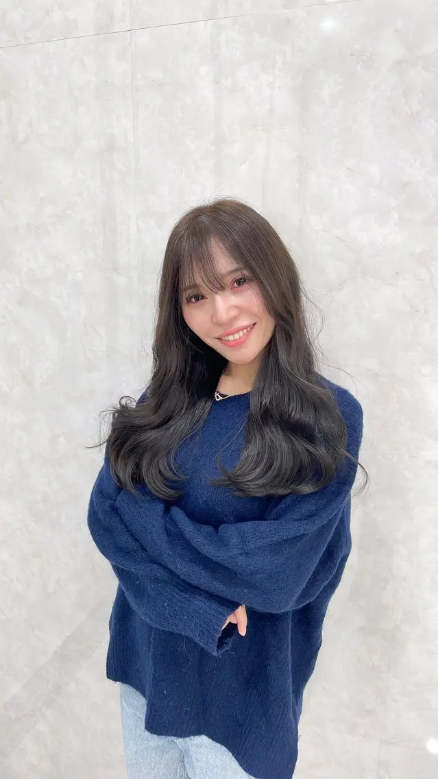 カラー グレージュ ショート/似合わせ/ 透明感カラー古市唯人のヘアスタイル