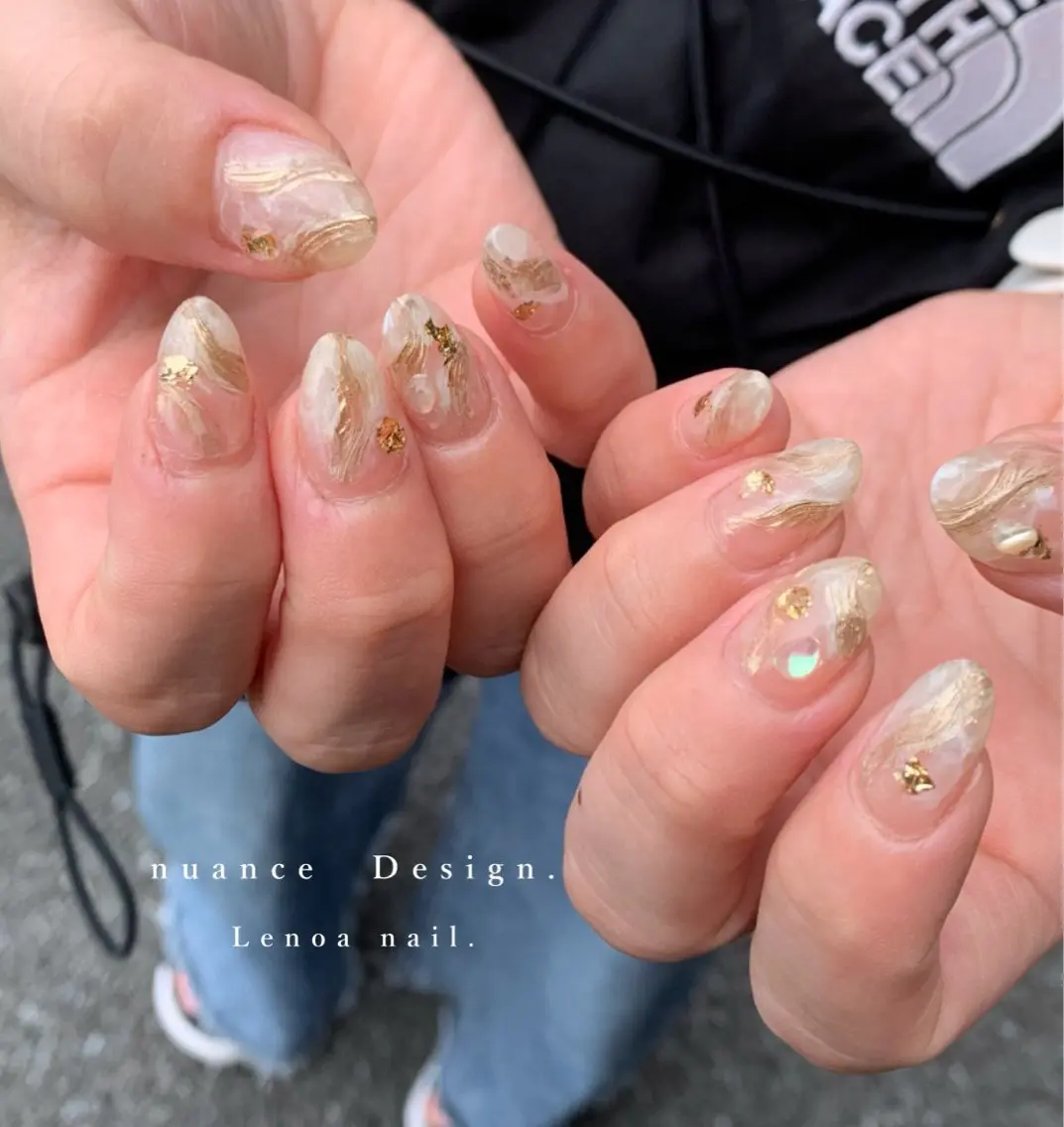 ネイル nailsalon Lenoaのネイルデザイン