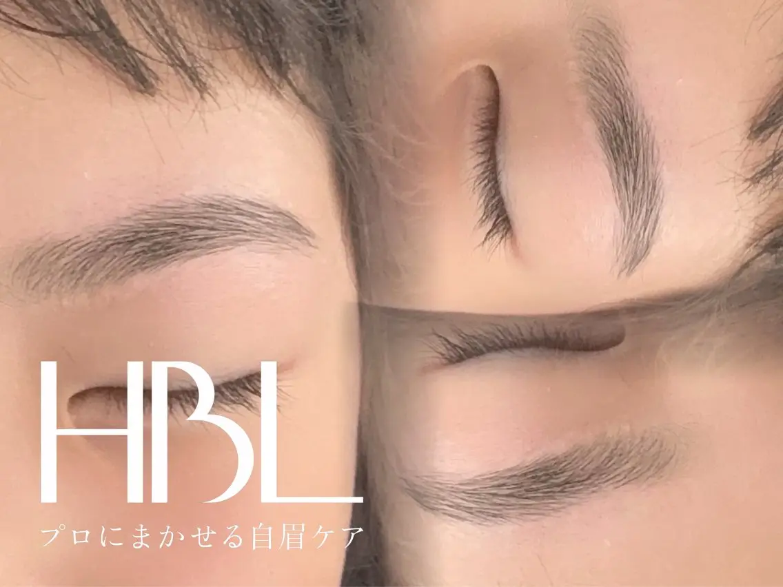 アイブロウ ワックス脱毛 その他(アイブロウ) Brillér Aiの眉毛・アイブロウイメージ