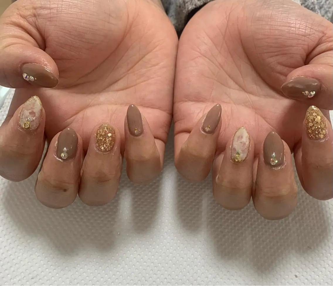 ネイル nail M&Tのネイルデザイン