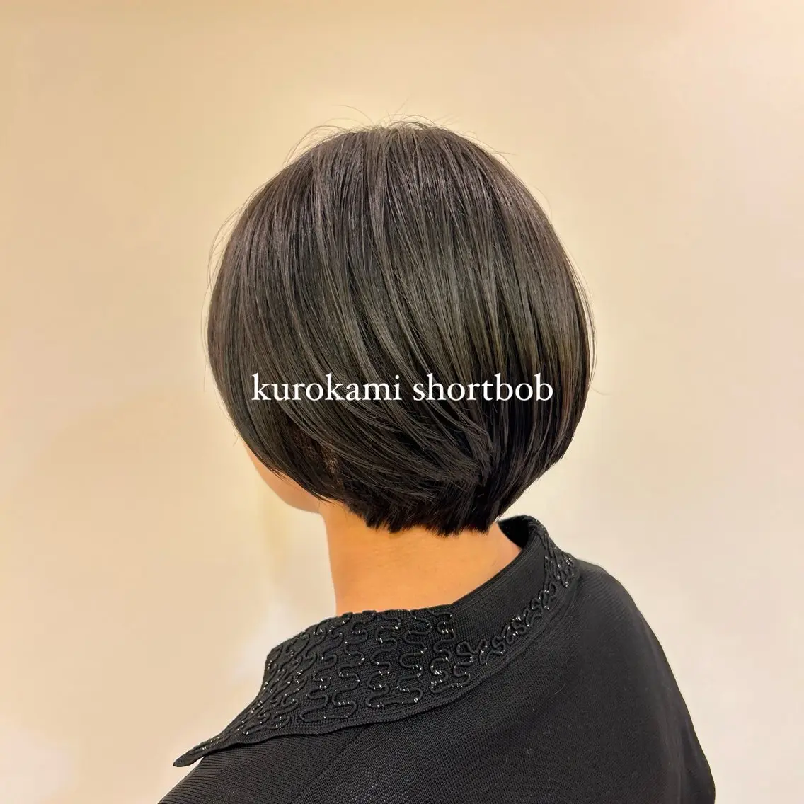 ショート アトリエJDパリ大畑 美羽🇫🇷💖のヘアスタイル