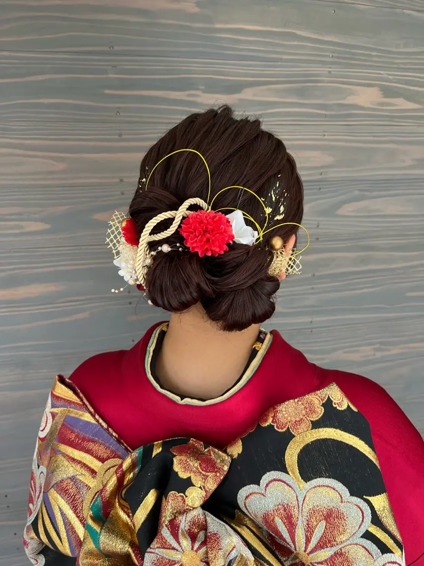 ロング 着付け Orla 🌿chiekoの眉毛・アイブロウイメージ