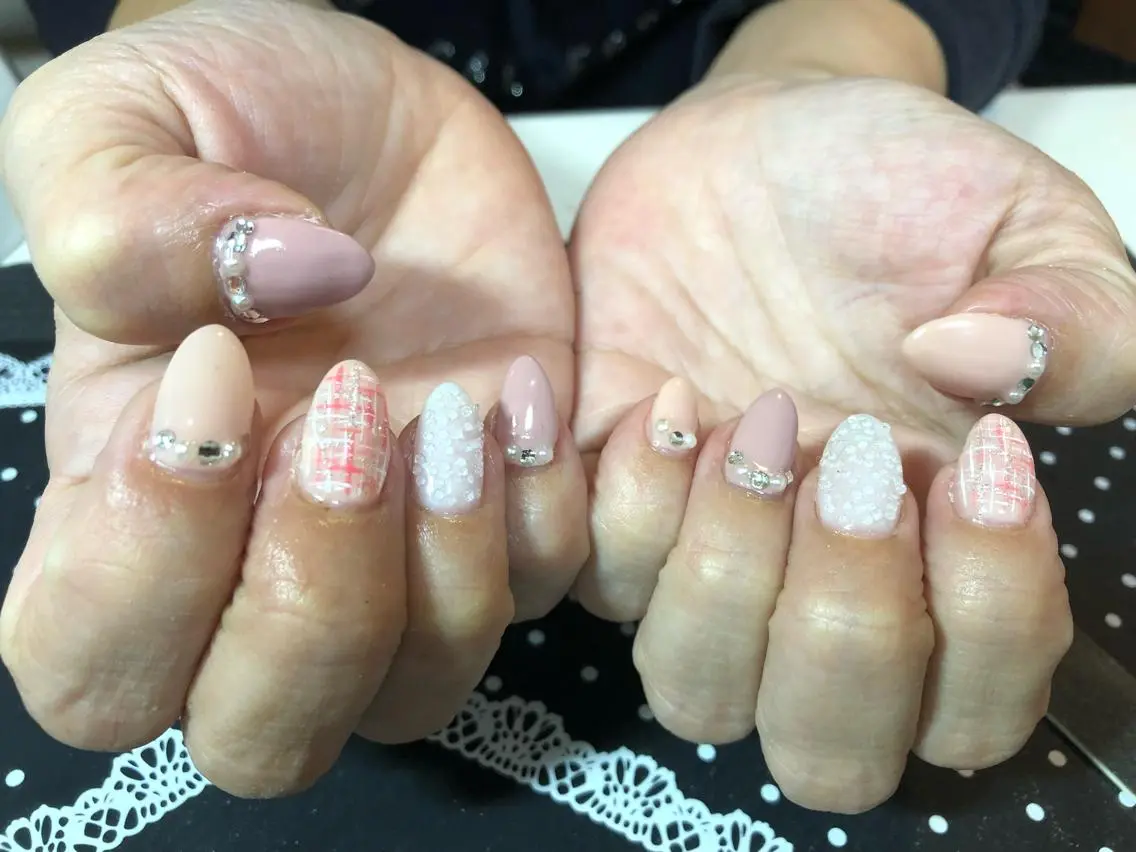 ネイル ハンドネイル 伊藤 綾のその他イメージ