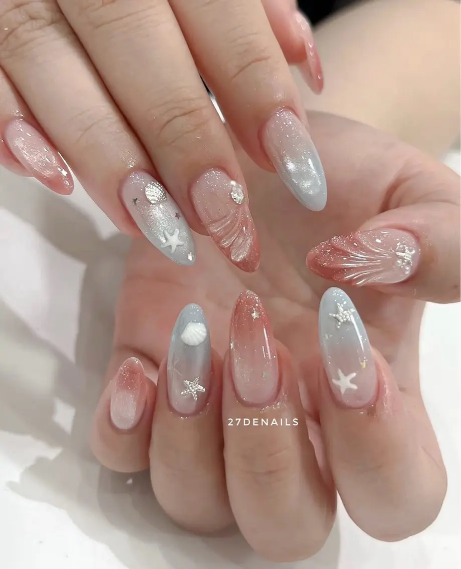 ネイル EMI NAILSのネイルデザイン