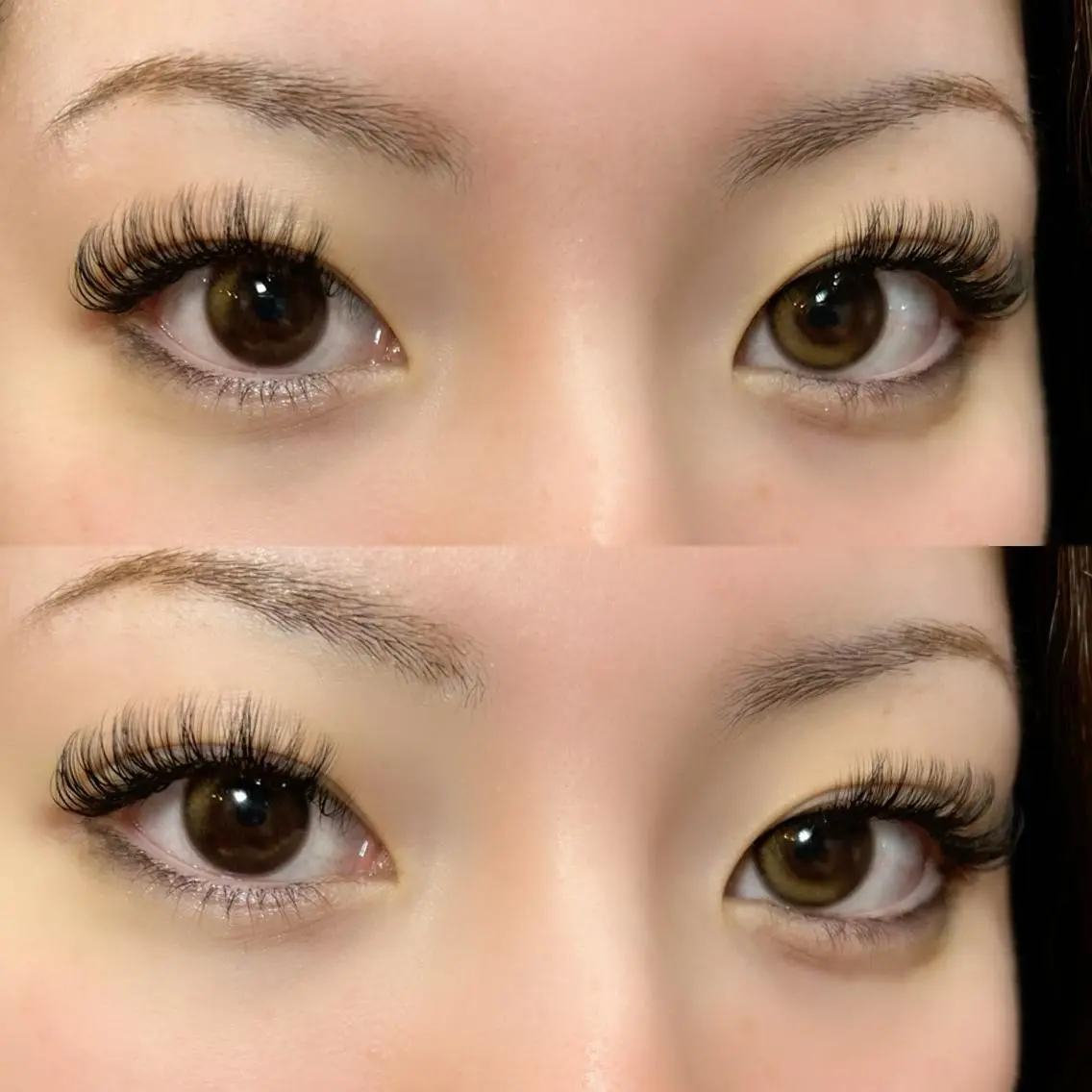 マツエク・マツパ mk eyelashのマツエク・マツパデザイン