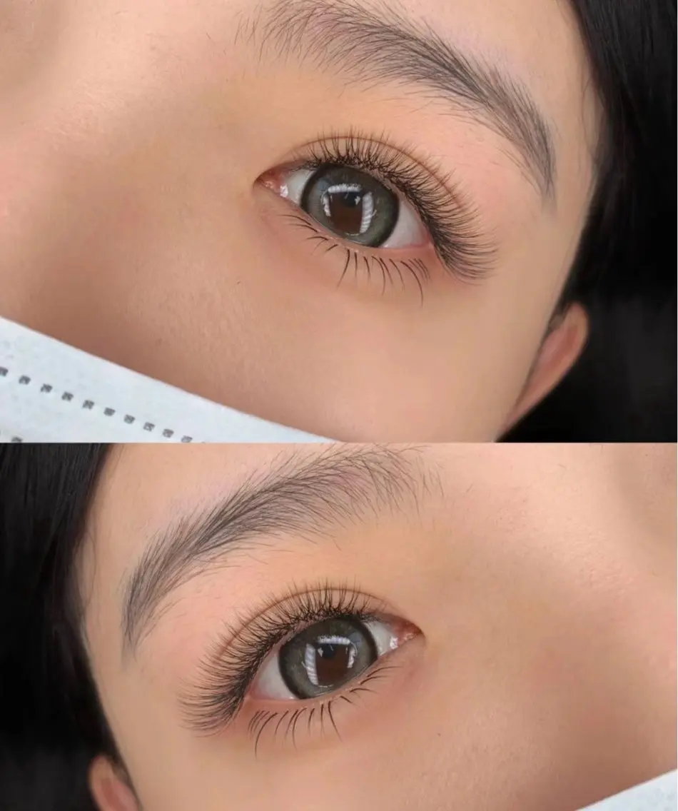 マツエク・マツパ マツエク Yuna eyelash🫧のマツエク・マツパデザイン