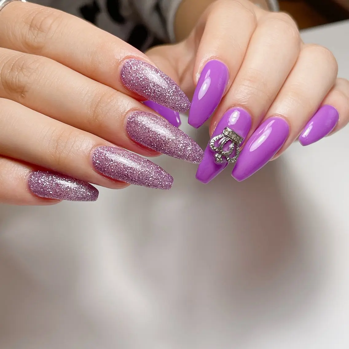 ネイル ハンドネイル Nailsalon Lebelのネイルデザイン