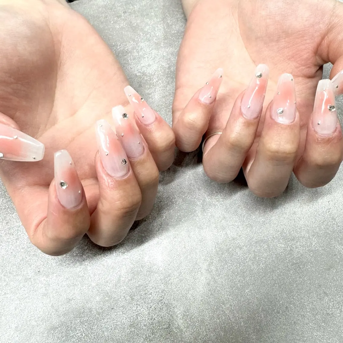 ネイル ハンドネイル private salon　lienのネイルデザイン