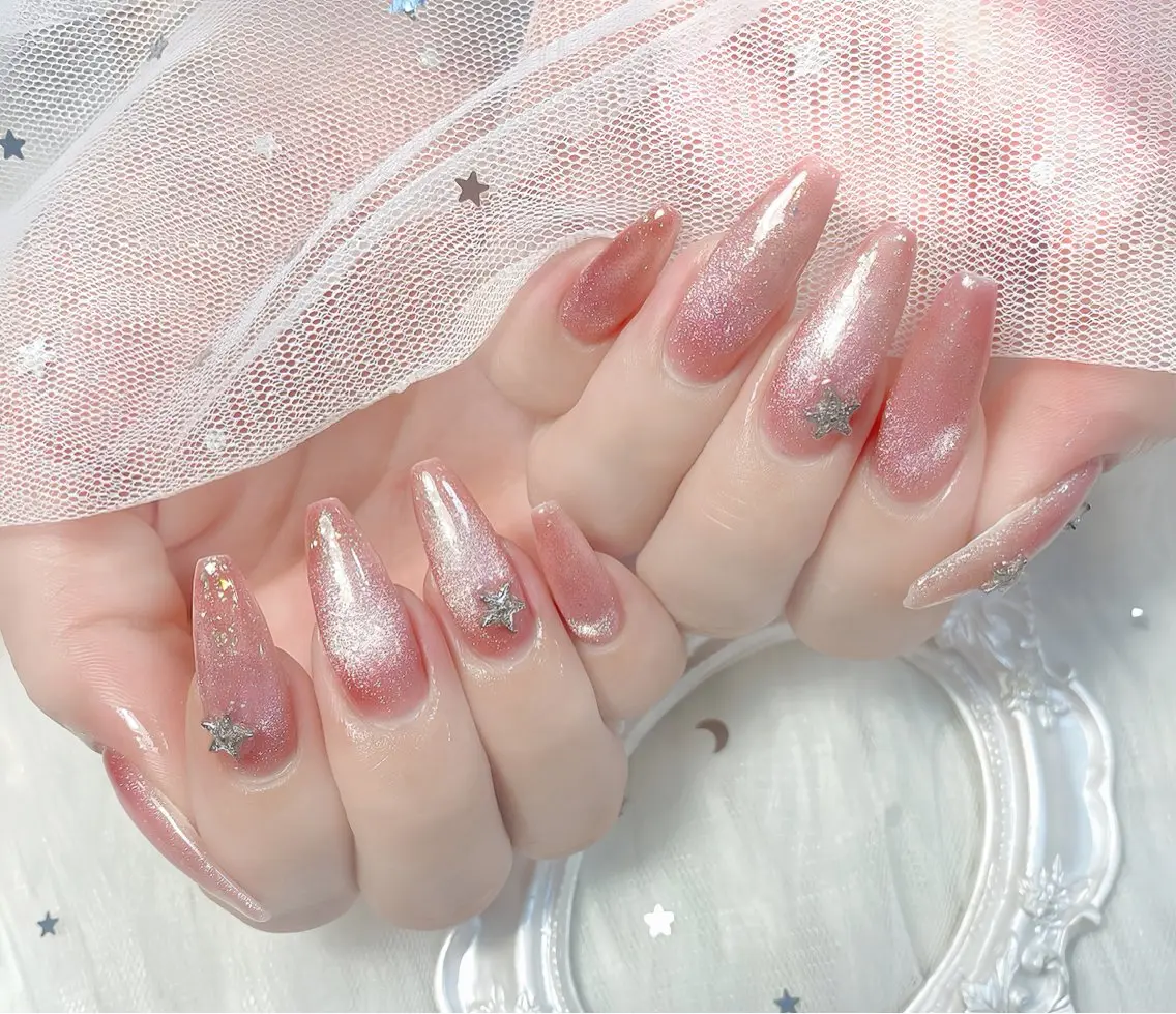 ネイル ハンドネイル Chan Nail Salonのネイルデザイン