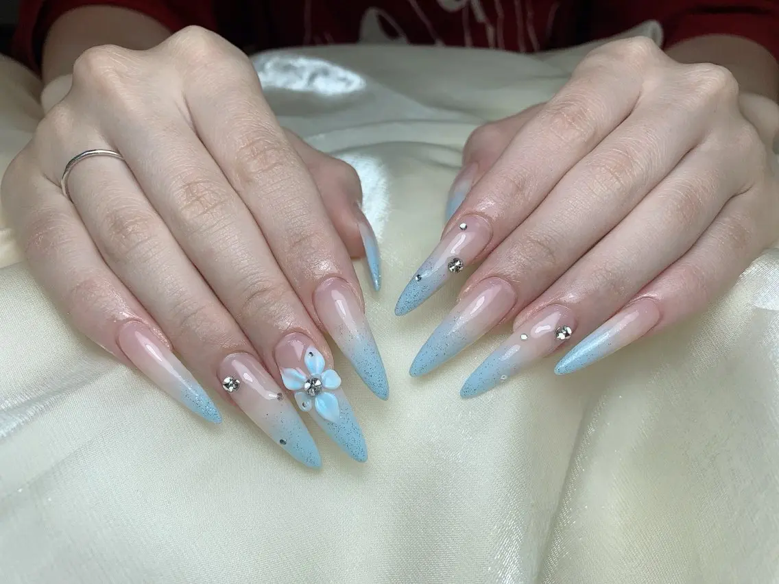 ネイル ハンドネイル Nail salon EN🎀のネイルデザイン