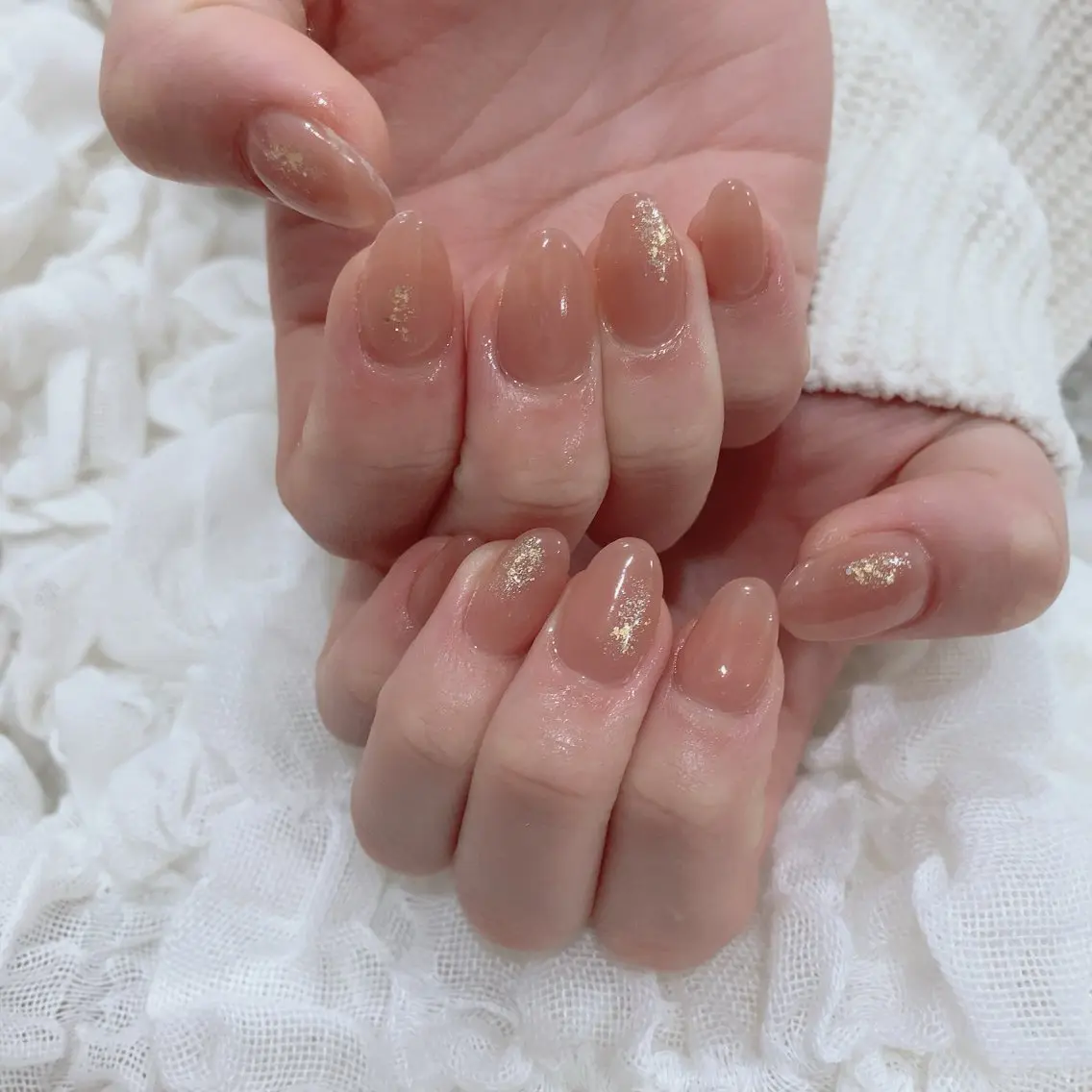 ネイル ハンドネイル SOL NAILのネイルデザイン