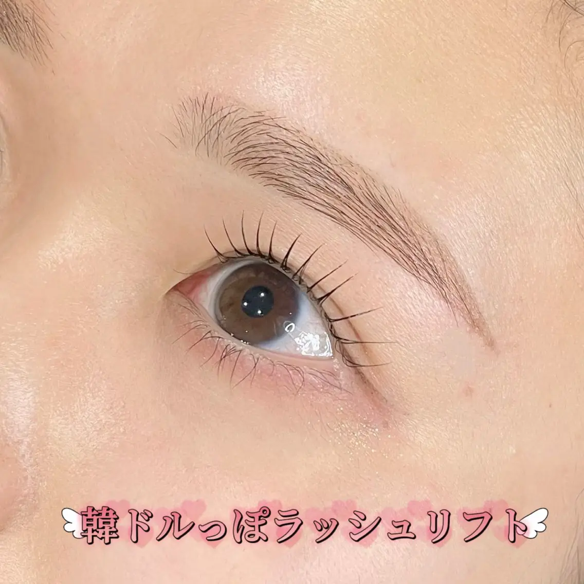 マツエク・マツパ マツパ Emiy BeautyLushのマツエク・マツパデザイン