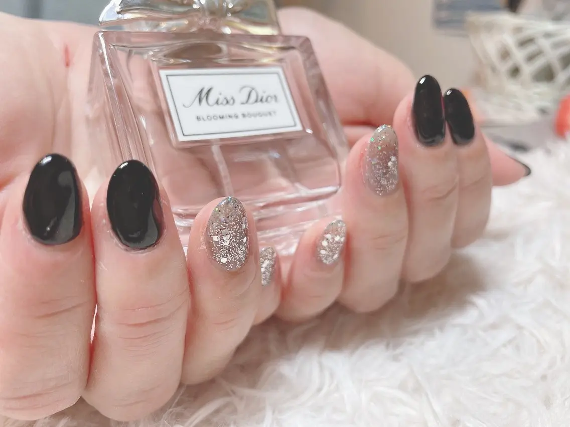 ネイル 頑張る女性の味方✴︎ M.i nail ♡のネイルデザイン