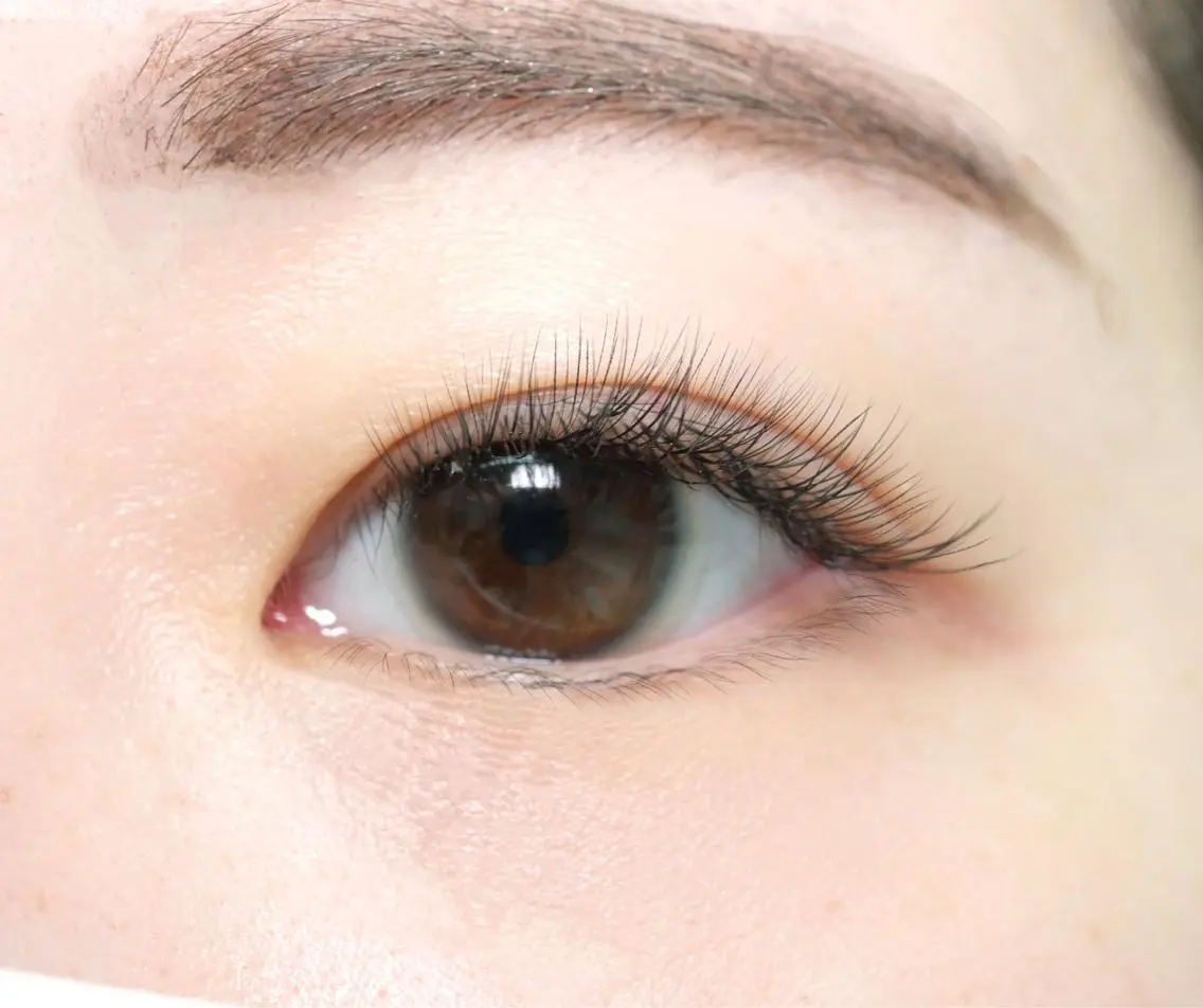 マツエク・マツパ Secrette eyelashのマツエク・マツパデザイン