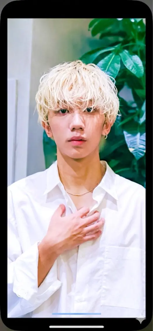 メンズ 【池袋メンズ特化】 金本佐介のヘアスタイル