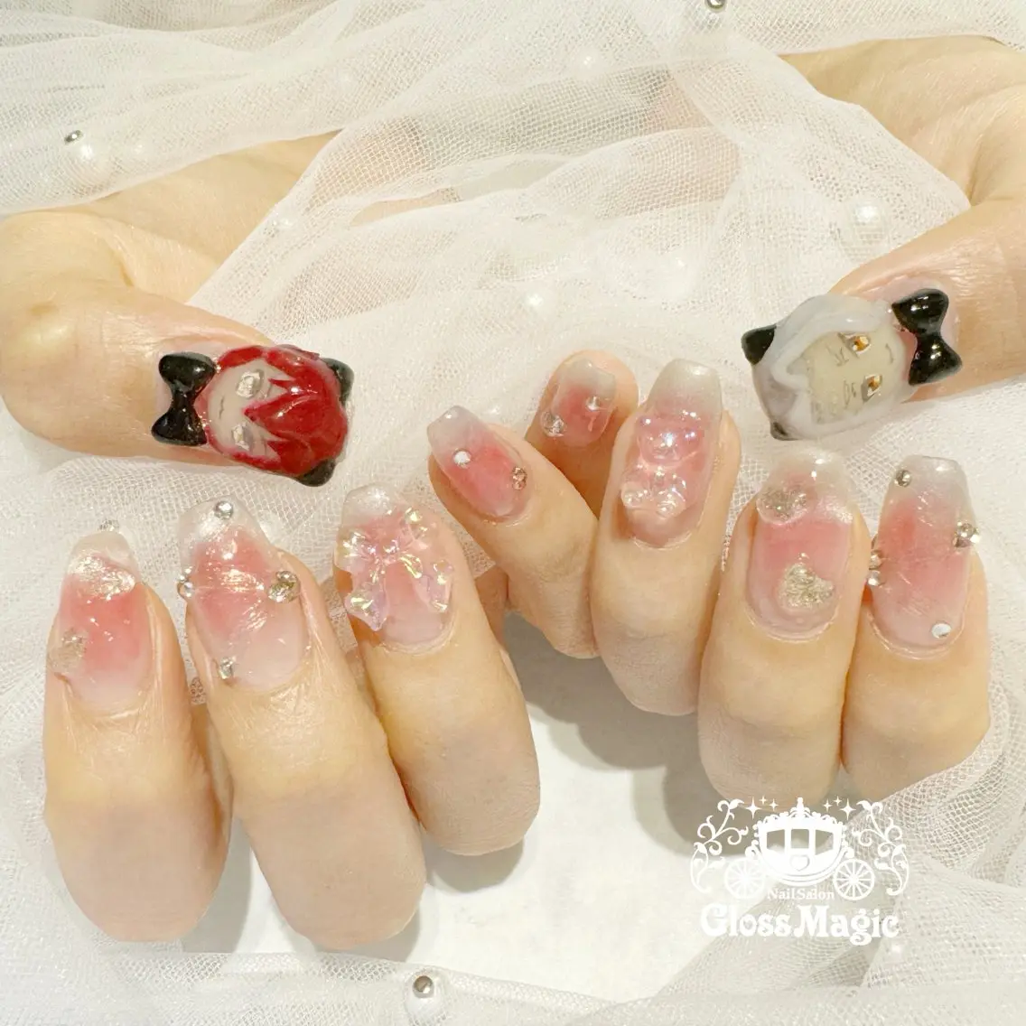 ネイル ハンドネイル YUN 💅のネイルデザイン
