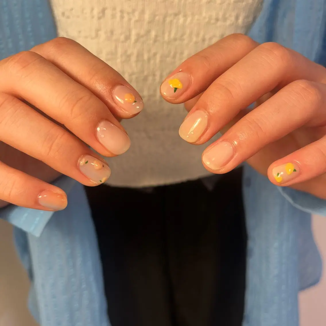 ネイル neroria nailのネイルデザイン