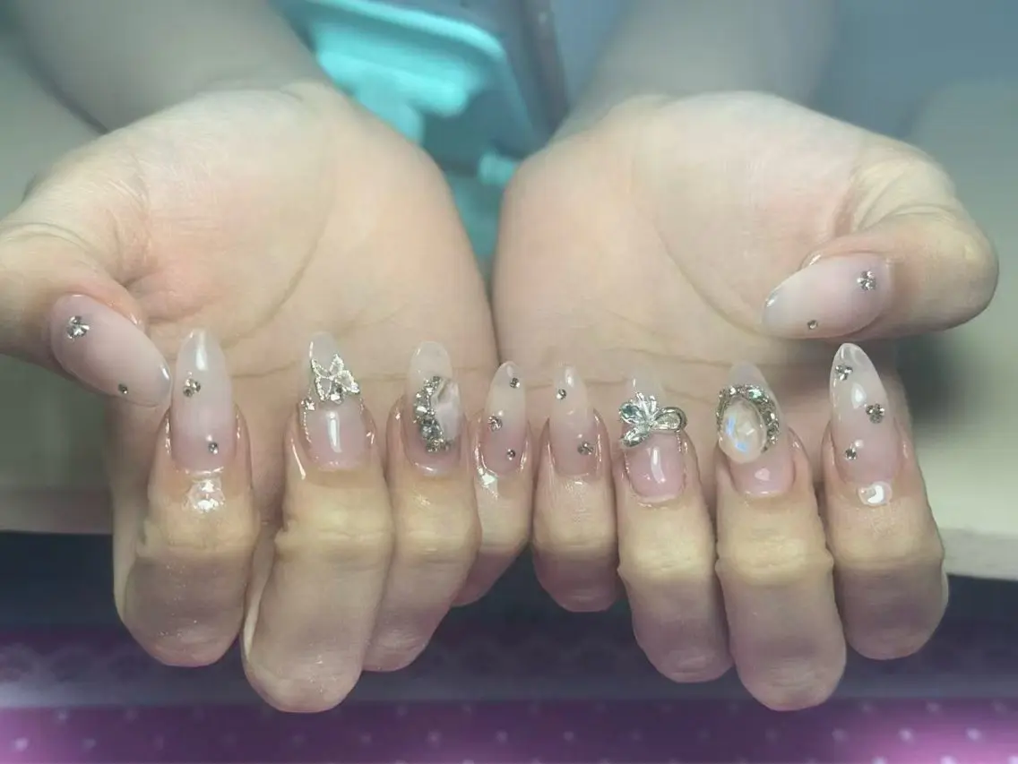 ネイル 平 りんちゃのネイルデザイン