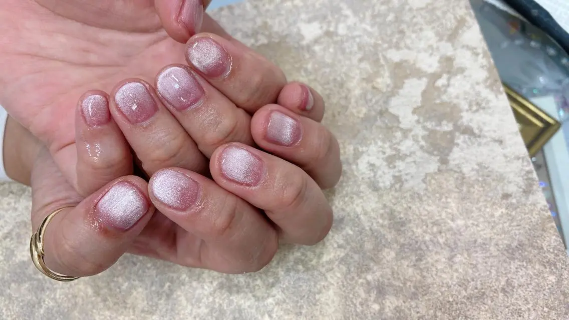 ネイル ハンドネイル nailsalon ∞ ﾐｶﾅﾙ ∞のネイルデザイン