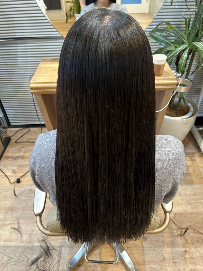 カット エクステ 頭浸浴スパ/髪質改善 🌼Hime🌼のヘアスタイル