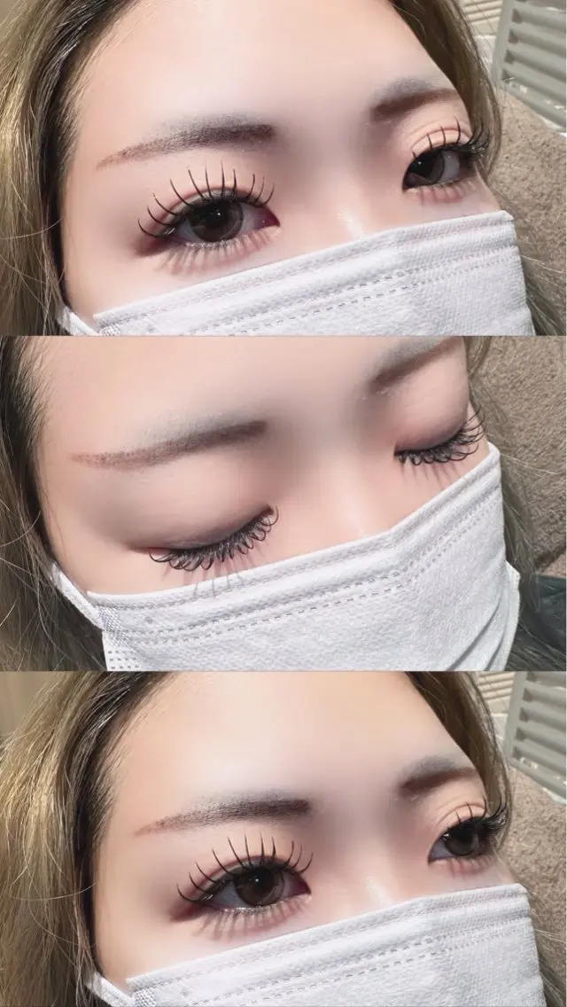 フラットラッシュ(120本)の写真