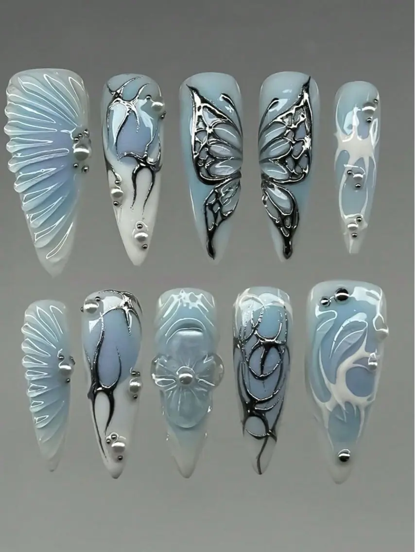 ネイル MiO Nailのネイルデザイン
