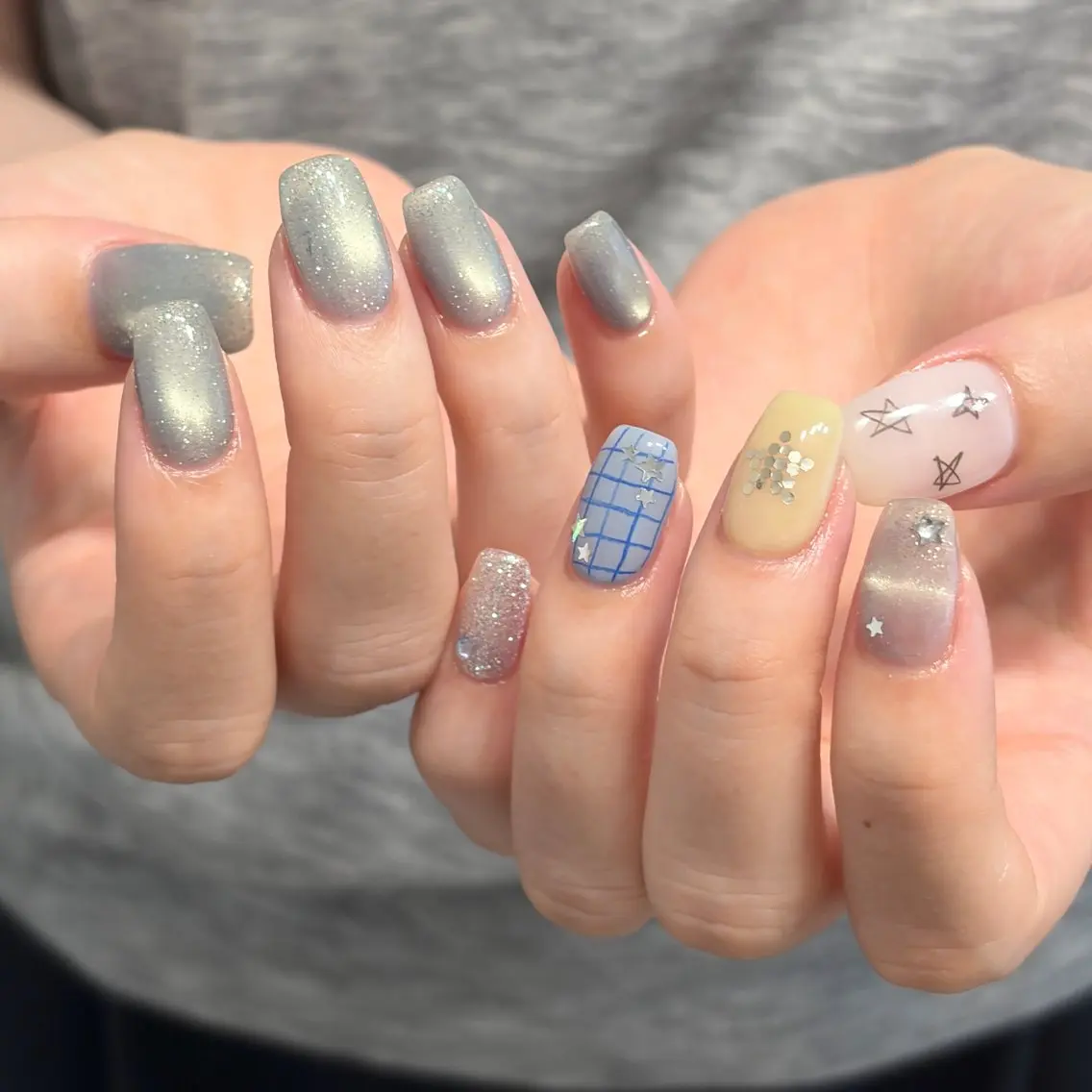 ネイル ハンドネイル oncu nailのネイルデザイン